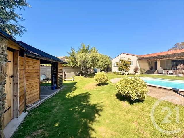 maison à vendre - 5 pièces - 118.2 m2 - ST FLORENT - 202 - CORSE - Century 21 Dary Immobilier