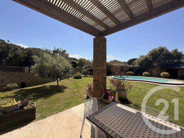 maison à vendre - 5 pièces - 118.2 m2 - ST FLORENT - 202 - CORSE - Century 21 Dary Immobilier