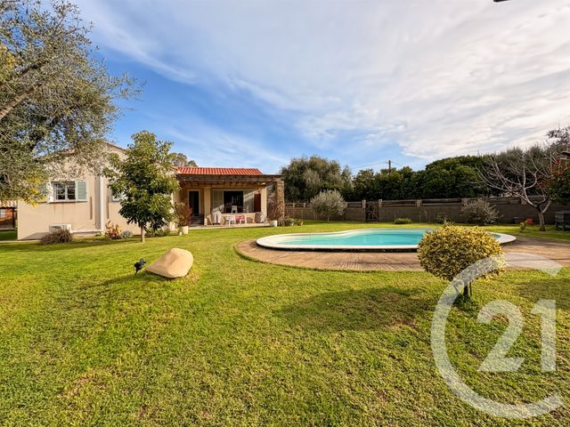 maison à vendre - 5 pièces - 118.2 m2 - ST FLORENT - 202 - CORSE - Century 21 Dary Immobilier