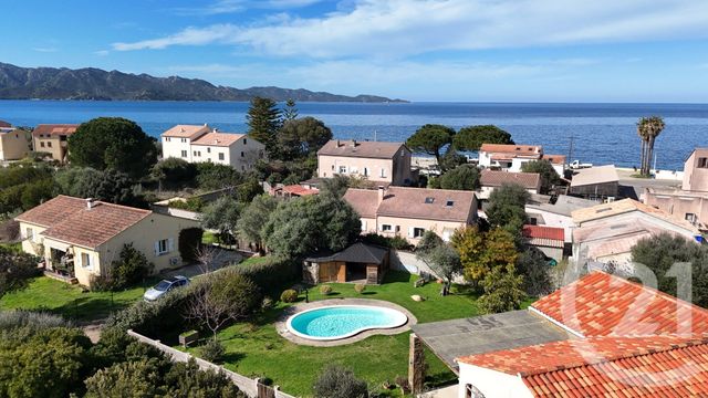maison à vendre - 5 pièces - 118.2 m2 - ST FLORENT - 202 - CORSE - Century 21 Dary Immobilier
