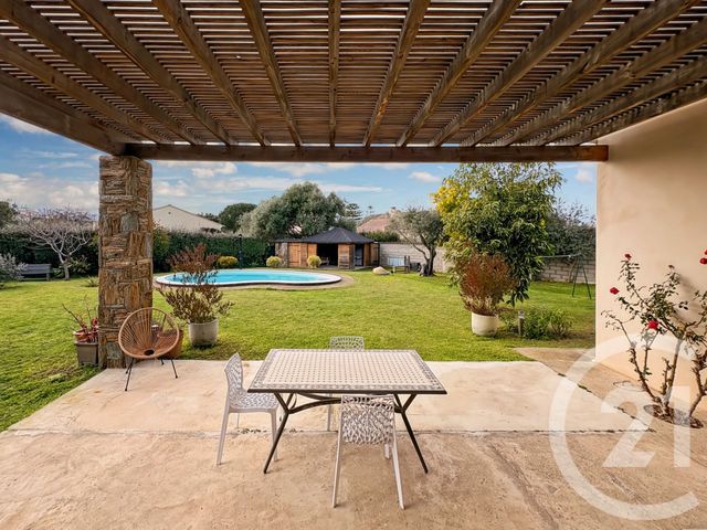 maison à vendre - 5 pièces - 118.2 m2 - ST FLORENT - 202 - CORSE - Century 21 Dary Immobilier