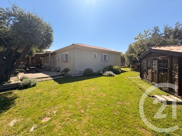 maison à vendre - 5 pièces - 118.2 m2 - ST FLORENT - 202 - CORSE - Century 21 Dary Immobilier