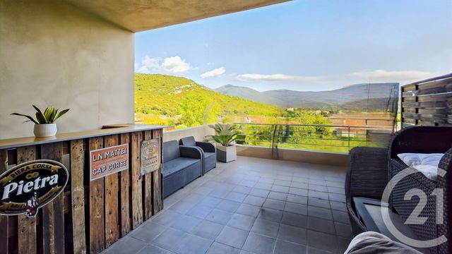 Appartement à vendre - 3 pièces - 60.83 m2 - OLETTA - 202 - CORSE - Century 21 Dary Immobilier