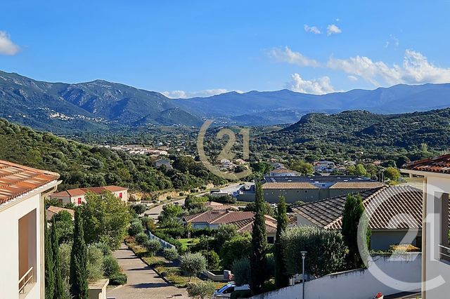 Appartement à vendre - 3 pièces - 60.83 m2 - OLETTA - 202 - CORSE - Century 21 Dary Immobilier