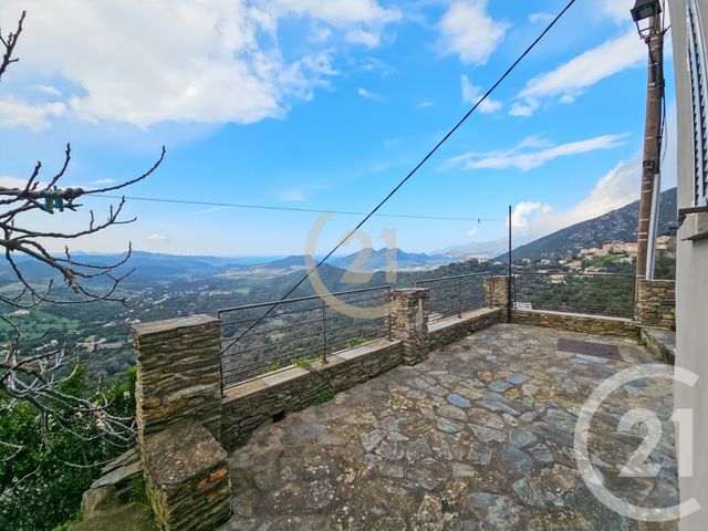 maison à vendre - 3 pièces - 38.94 m2 - OLETTA - 202 - CORSE - Century 21 Dary Immobilier