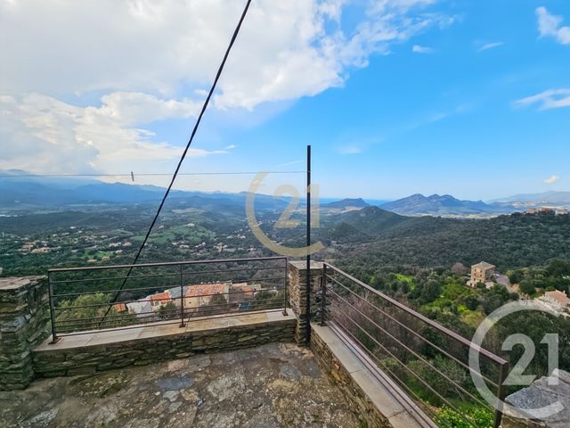 maison à vendre - 3 pièces - 38.94 m2 - OLETTA - 202 - CORSE - Century 21 Dary Immobilier