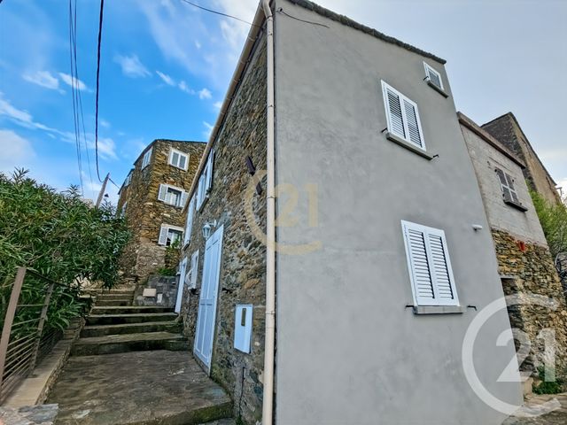 maison à vendre - 3 pièces - 38.94 m2 - OLETTA - 202 - CORSE - Century 21 Dary Immobilier