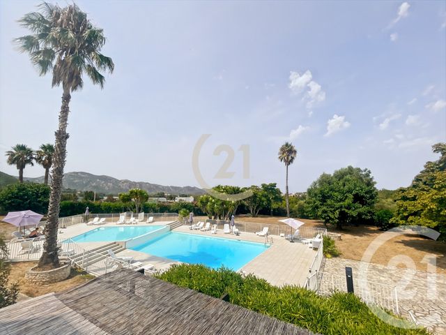 Appartement T3 à louer - 3 pièces - 40.38 m2 - ST FLORENT - 202 - CORSE - Century 21 Dary Immobilier