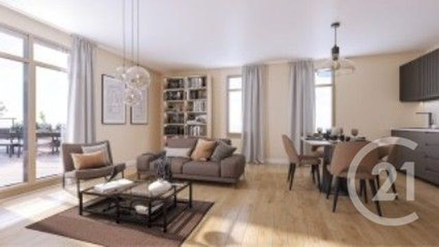 Appartement T3 à vendre - 3 pièces - 59.67 m2 - PATRIMONIO - 202 - CORSE - Century 21 Dary Immobilier