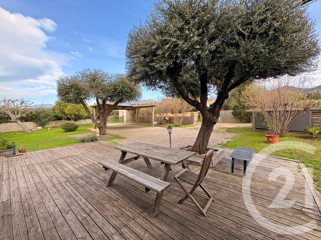 maison à vendre - 5 pièces - 118.2 m2 - ST FLORENT - 202 - CORSE - Century 21 Dary Immobilier