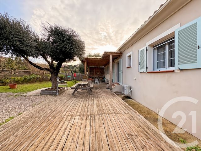 maison à vendre - 5 pièces - 118.2 m2 - ST FLORENT - 202 - CORSE - Century 21 Dary Immobilier