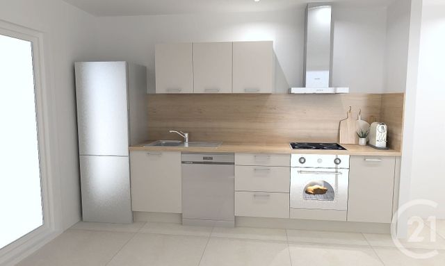 Appartement T2 à vendre - 2 pièces - 38.02 m2 - OLETTA - 202 - CORSE - Century 21 Dary Immobilier