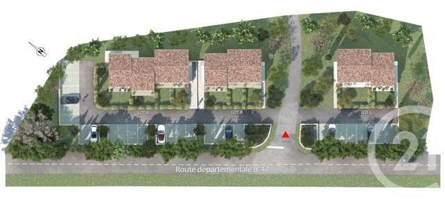 Appartement T2 à vendre OLETTA