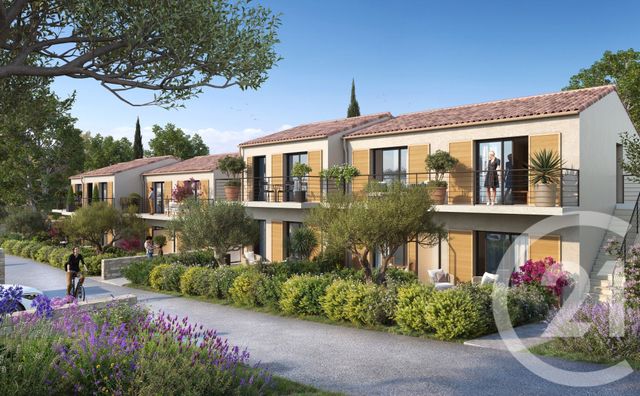 Appartement T2 à vendre - 2 pièces - 38.46 m2 - OLETTA - 202 - CORSE - Century 21 Dary Immobilier