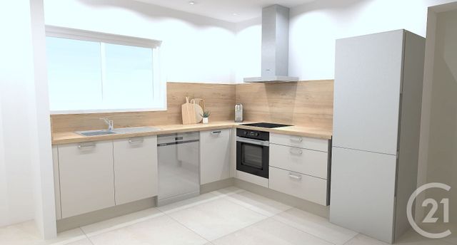 Appartement T3 à vendre - 3 pièces - 59.62 m2 - OLETTA - 202 - CORSE - Century 21 Dary Immobilier