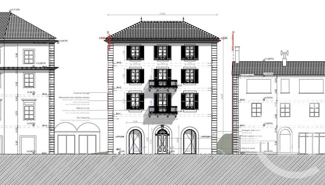 appartement - ST FLORENT - 202