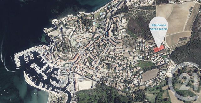 maison à vendre - 4 pièces - 124.5 m2 - ST FLORENT - 202 - CORSE - Century 21 Dary Immobilier