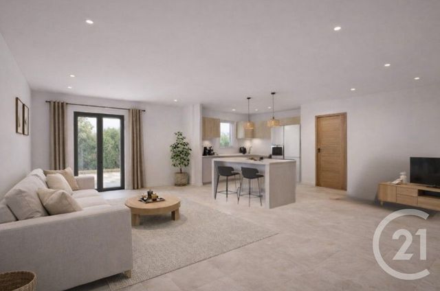 maison à vendre - 4 pièces - 106.9 m2 - ST FLORENT - 202 - CORSE - Century 21 Dary Immobilier