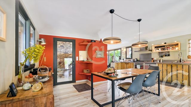 maison à vendre - 5 pièces - 175.37 m2 - BARBAGGIO - 202 - CORSE - Century 21 Dary Immobilier