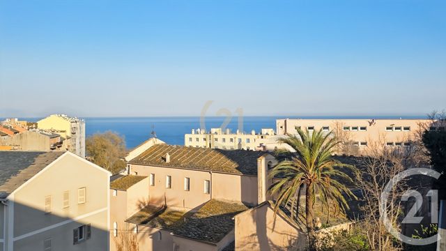 Appartement F4 à vendre - 4 pièces - 64.38 m2 - BASTIA - 202 - CORSE - Century 21 Dary Immobilier