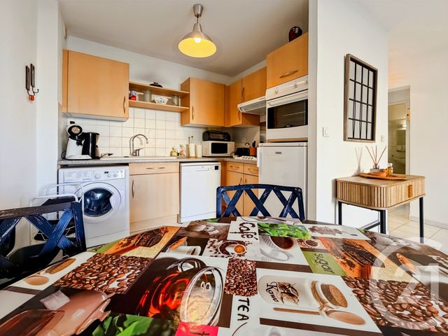 Appartement T2 à vendre - 2 pièces - 46.27 m2 - ST FLORENT - 202 - CORSE - Century 21 Dary Immobilier