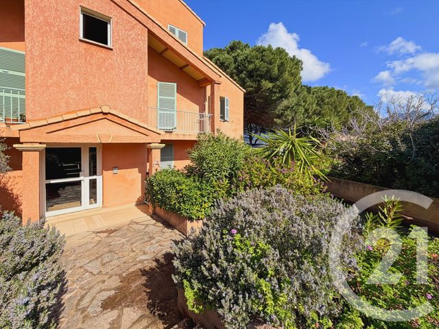 Appartement T2 à vendre - 2 pièces - 46.27 m2 - ST FLORENT - 202 - CORSE - Century 21 Dary Immobilier