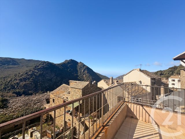 maison à vendre - 3 pièces - 50.0 m2 - OLCANI - 202 - CORSE - Century 21 Dary Immobilier