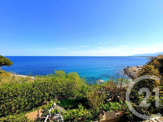 Appartement T4 à vendre - 4 pièces - 62.5 m2 - BASTIA - 202 - CORSE - Century 21 Dary Immobilier