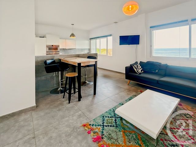 Appartement T4 à vendre - 4 pièces - 62.5 m2 - BASTIA - 202 - CORSE - Century 21 Dary Immobilier