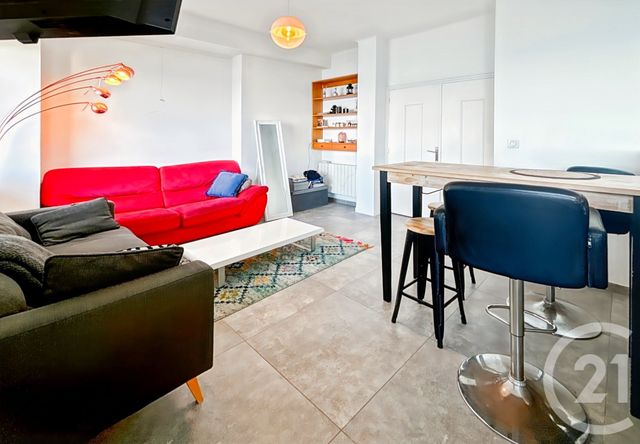 Appartement T4 à vendre - 4 pièces - 62.5 m2 - BASTIA - 202 - CORSE - Century 21 Dary Immobilier