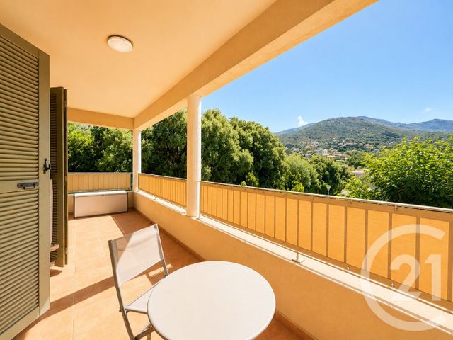 Appartement T2 à vendre - 2 pièces - 40.46 m2 - PATRIMONIO - 202 - CORSE - Century 21 Dary Immobilier