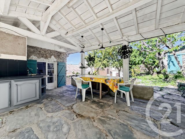 maison à vendre - 4 pièces - 63.17 m2 - CANARI - 202 - CORSE - Century 21 Dary Immobilier