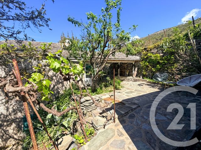 maison à vendre - 4 pièces - 63.17 m2 - CANARI - 202 - CORSE - Century 21 Dary Immobilier