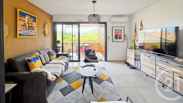 Appartement à vendre - 3 pièces - 66.35 m2 - OLETTA - 202 - CORSE - Century 21 Dary Immobilier