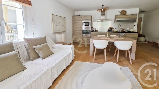 Appartement T2 à vendre - 2 pièces - 55.14 m2 - BRANDO - 202 - CORSE - Century 21 Dary Immobilier