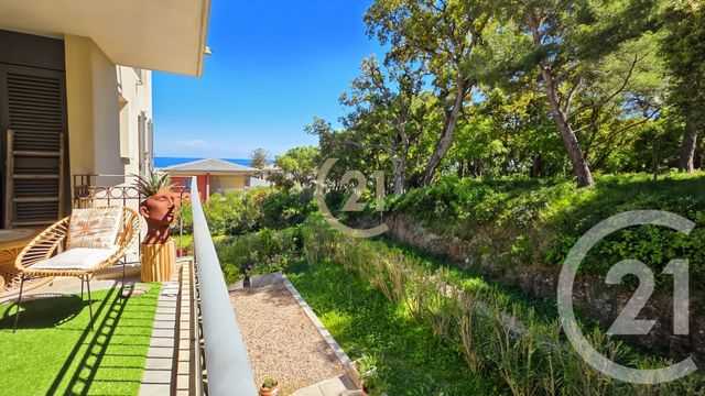 Appartement T2 à vendre - 2 pièces - 55.14 m2 - BRANDO - 202 - CORSE - Century 21 Dary Immobilier