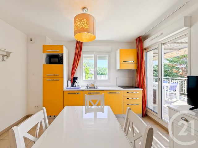 Appartement T3 à vendre - 3 pièces - 50.36 m2 - OLETTA - 202 - CORSE - Century 21 Dary Immobilier