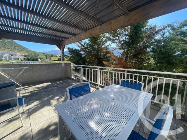 Appartement T3 à vendre - 3 pièces - 50.36 m2 - OLETTA - 202 - CORSE - Century 21 Dary Immobilier