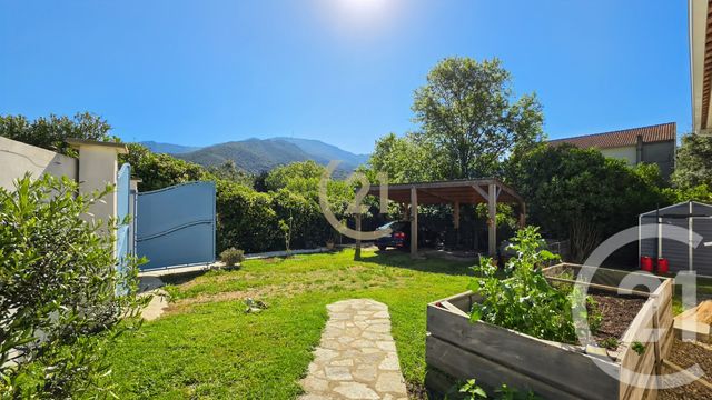 maison à vendre - 3 pièces - 68.0 m2 - PATRIMONIO - 202 - CORSE - Century 21 Dary Immobilier
