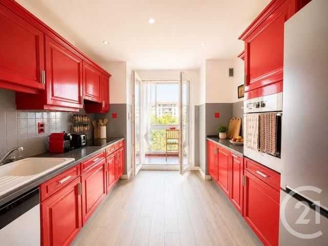 Appartement F3 à vendre - 3 pièces - 70.45 m2 - BASTIA - 202 - CORSE - Century 21 Dary Immobilier