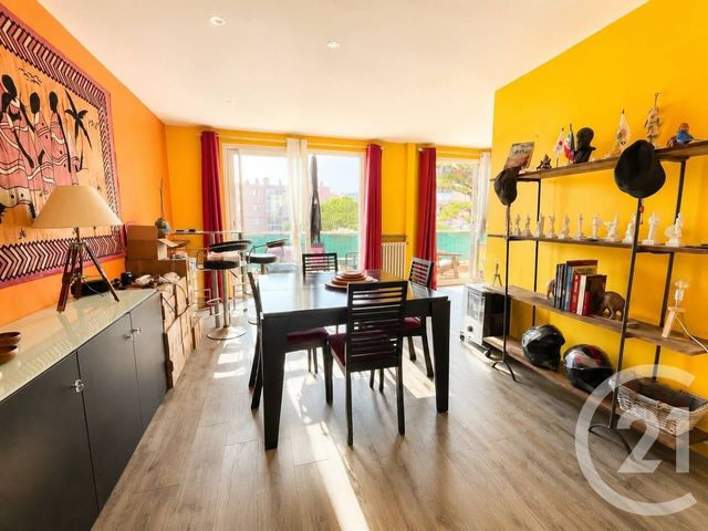 Appartement F3 à vendre - 3 pièces - 70.45 m2 - BASTIA - 202 - CORSE - Century 21 Dary Immobilier