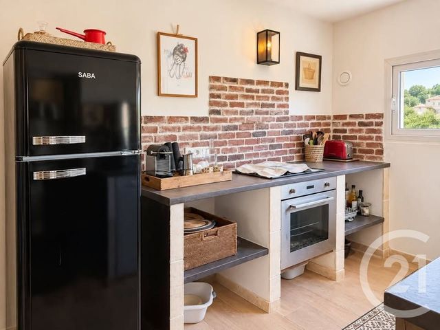 Appartement T2 à vendre - 2 pièces - 76.55 m2 - ST FLORENT - 202 - CORSE - Century 21 Dary Immobilier