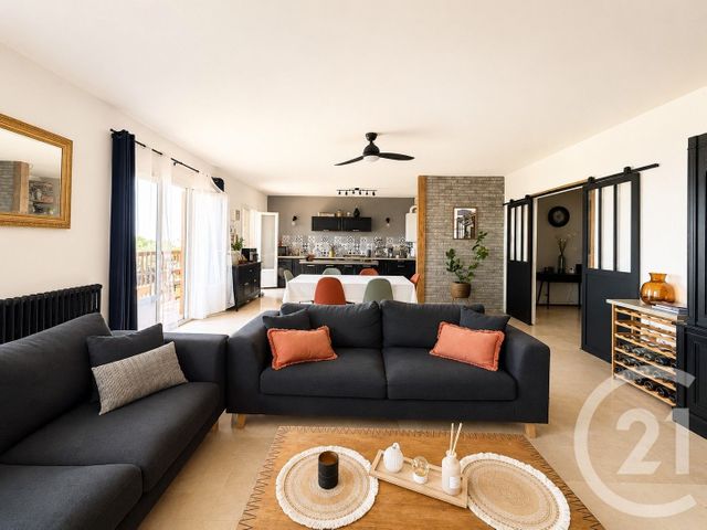 Appartement T4 à vendre - 4 pièces - 117.47 m2 - BASTIA - 202 - CORSE - Century 21 Dary Immobilier