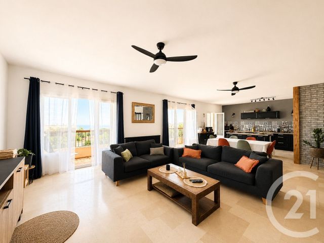 appartement - BASTIA - 202