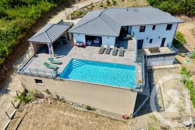 maison à vendre - 6 pièces - 245.68 m2 - PENTA DI CASINCA - 202 - CORSE - Century 21 Dary Immobilier