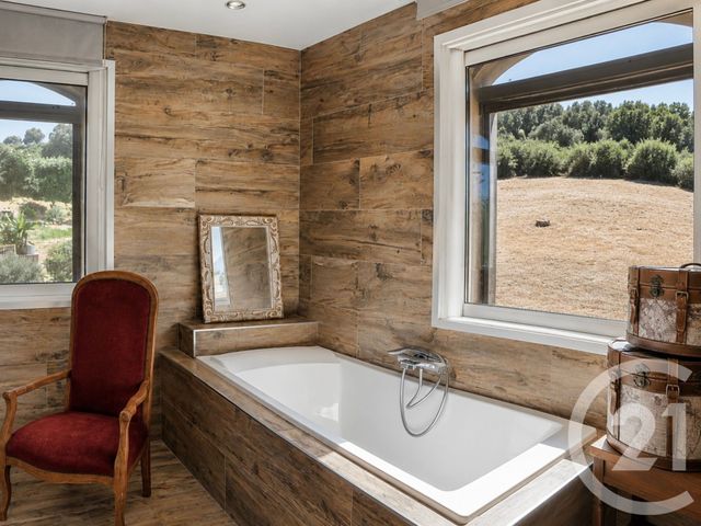 maison à vendre - 8 pièces - 348.0 m2 - BIGUGLIA - 202 - CORSE - Century 21 Dary Immobilier