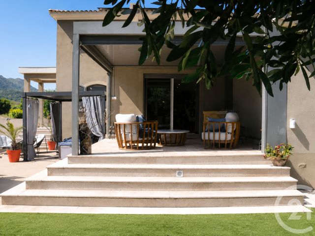 maison à vendre - 8 pièces - 348.0 m2 - BIGUGLIA - 202 - CORSE - Century 21 Dary Immobilier