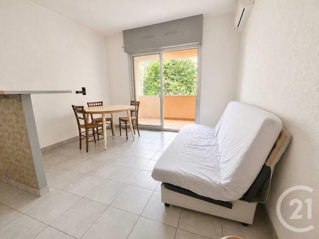Appartement Studio à vendre - 1 pièce - 28.92 m2 - SAN MARTINO DI LOTA - 202 - CORSE - Century 21 Dary Immobilier