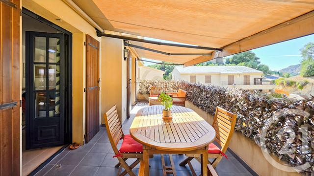 Appartement T2 à vendre - 2 pièces - 48.51 m2 - PATRIMONIO - 202 - CORSE - Century 21 Dary Immobilier