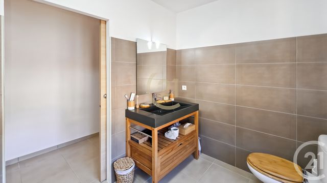 Appartement T2 à vendre - 2 pièces - 48.51 m2 - PATRIMONIO - 202 - CORSE - Century 21 Dary Immobilier
